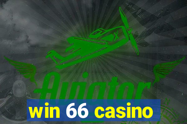 win 66 casino